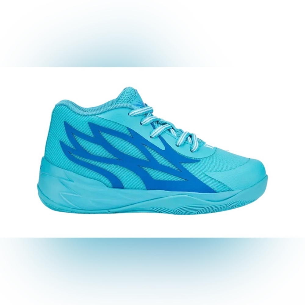 NIB! 2022 Puma MB.02 Little Kid 'Rookie of the Year LaMelo Ball, sz 12c